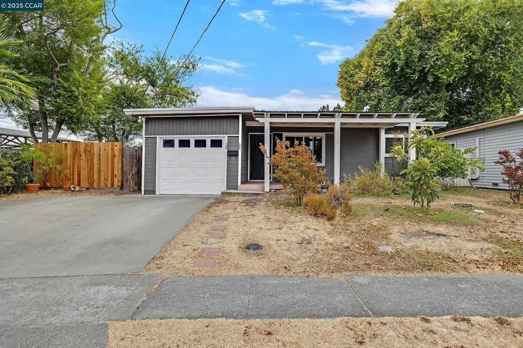 2868 Avon Avenue Concord CA 94520