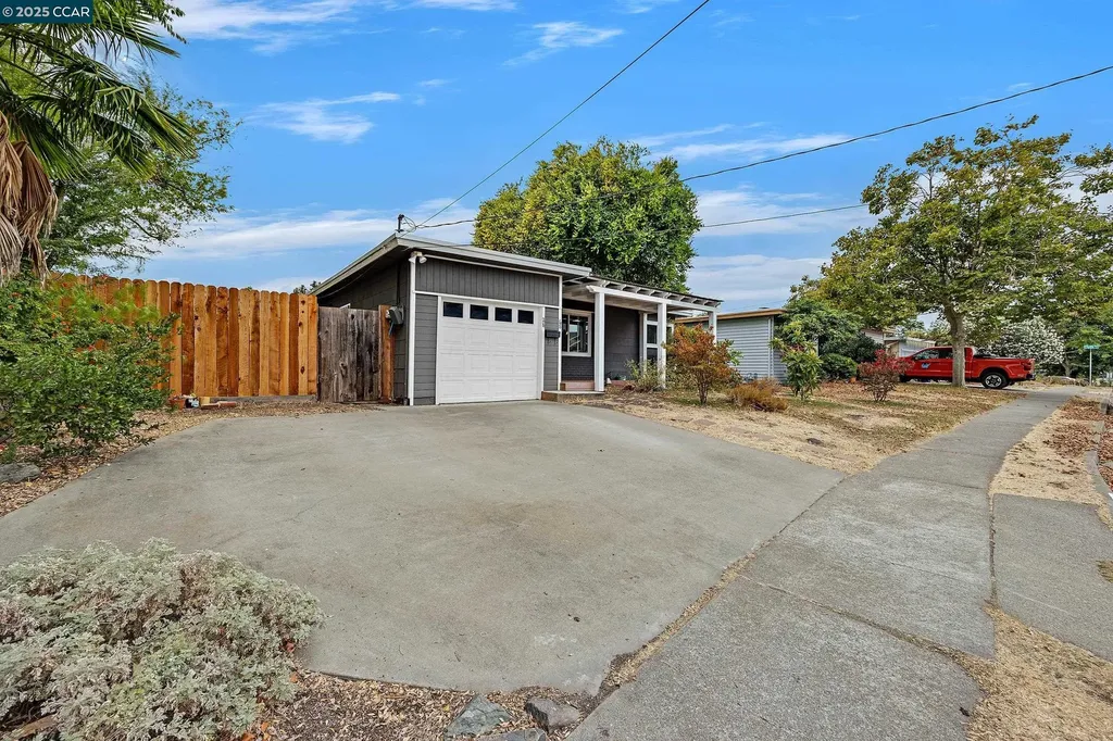 2868 Avon Avenue Concord CA 94520