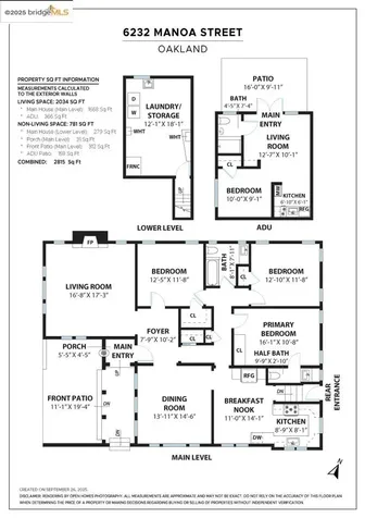 6232 Manoa Street Oakland CA 94618