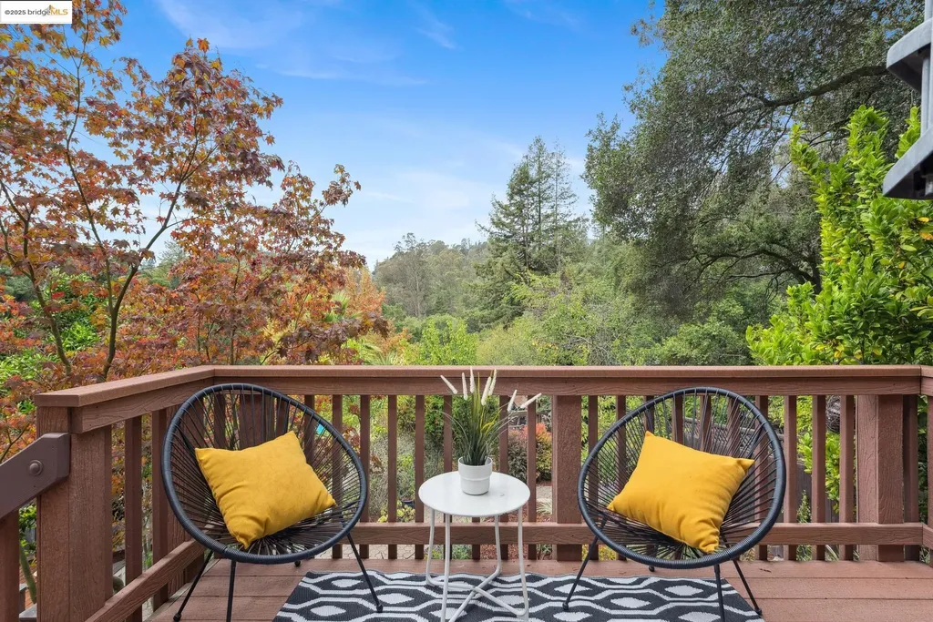 1832 Woodhaven Way Oakland CA 94611