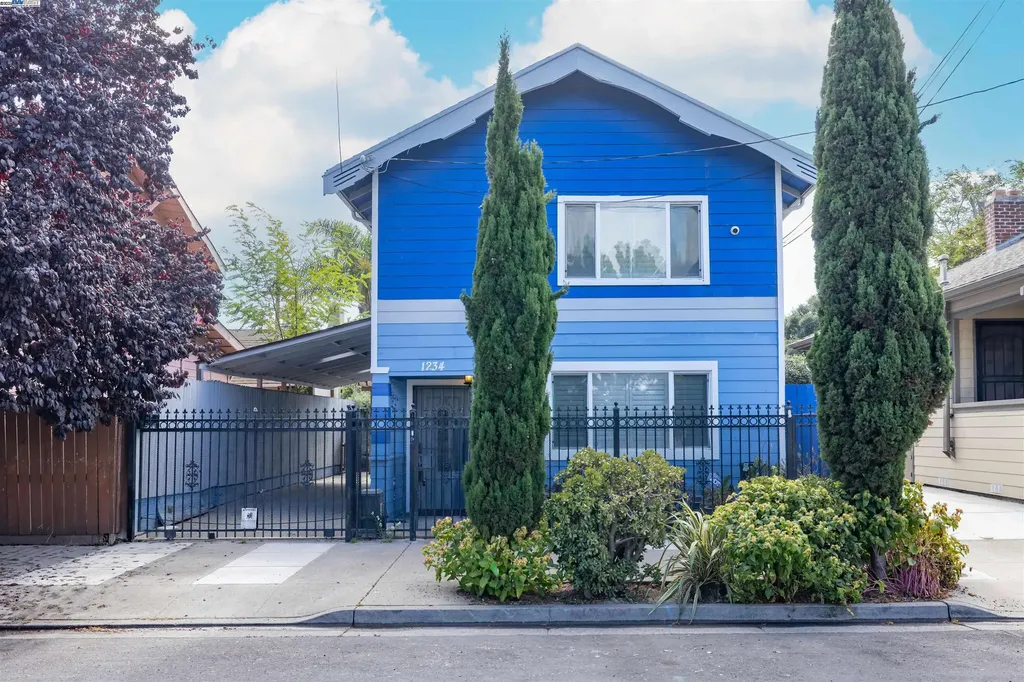 1234 Willow Street Oakland CA 94607