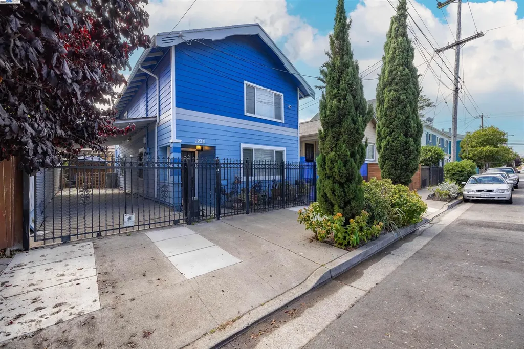 1234 Willow Street Oakland CA 94607