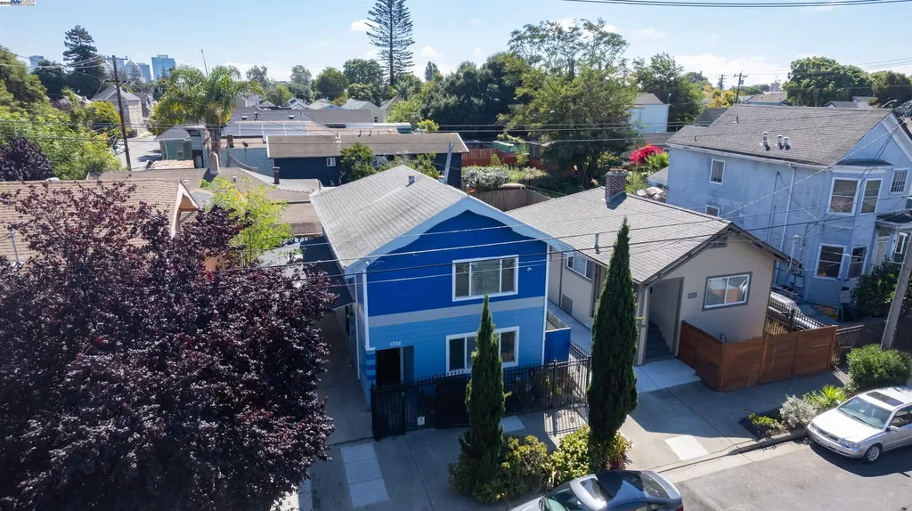 1234 Willow Street Oakland CA 94607