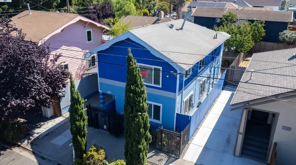 1234 Willow Street Oakland CA 94607