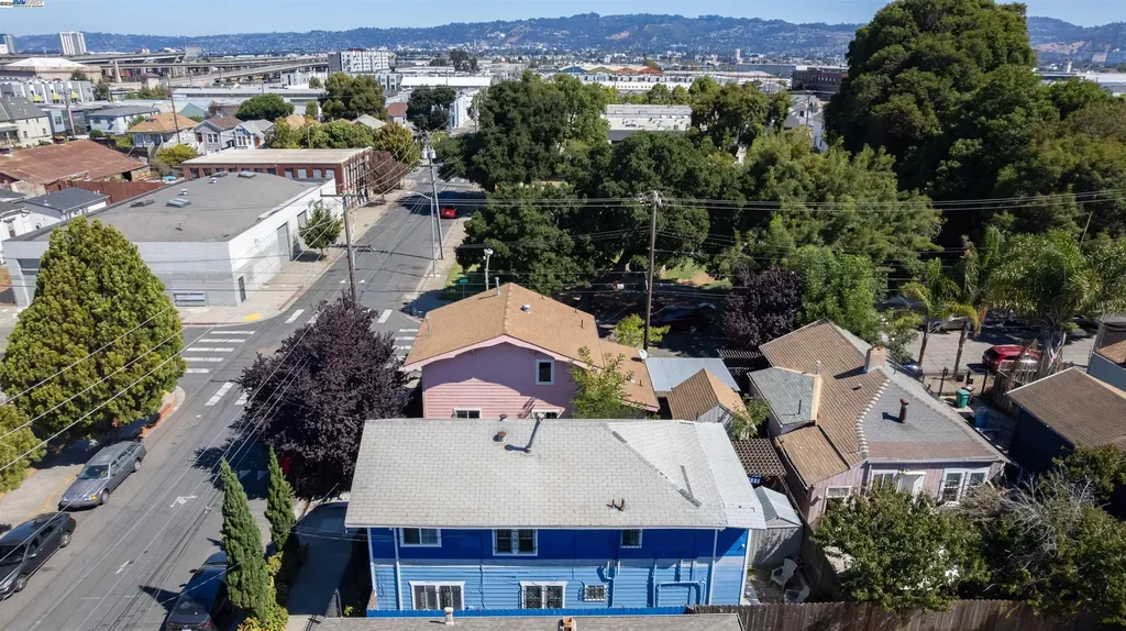 1234 Willow Street Oakland CA 94607