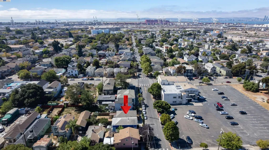 1234 Willow Street Oakland CA 94607