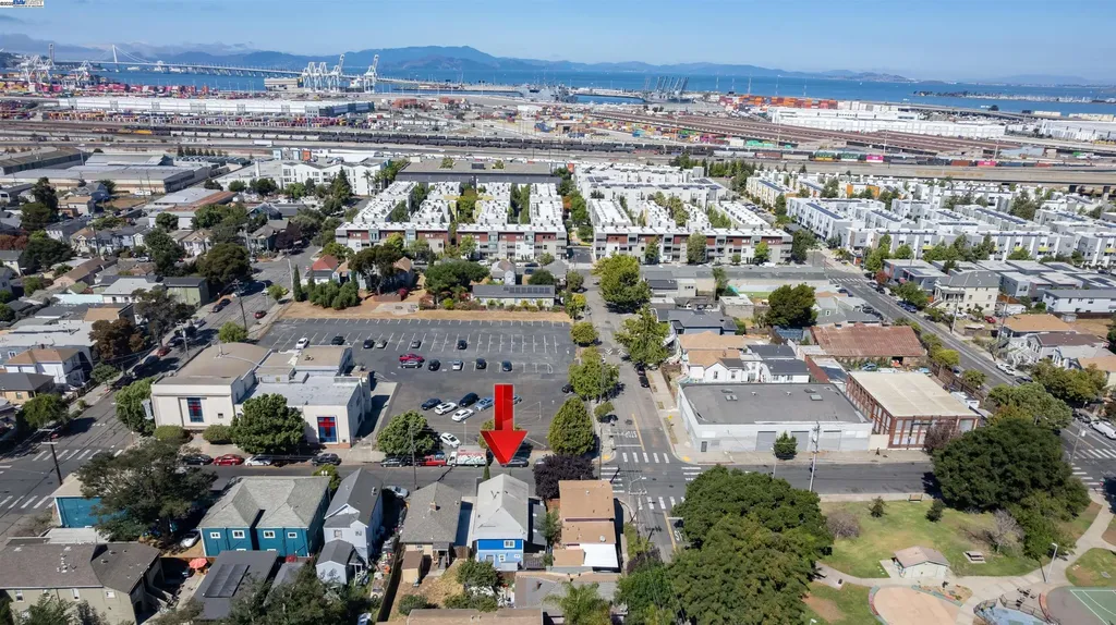 1234 Willow Street Oakland CA 94607