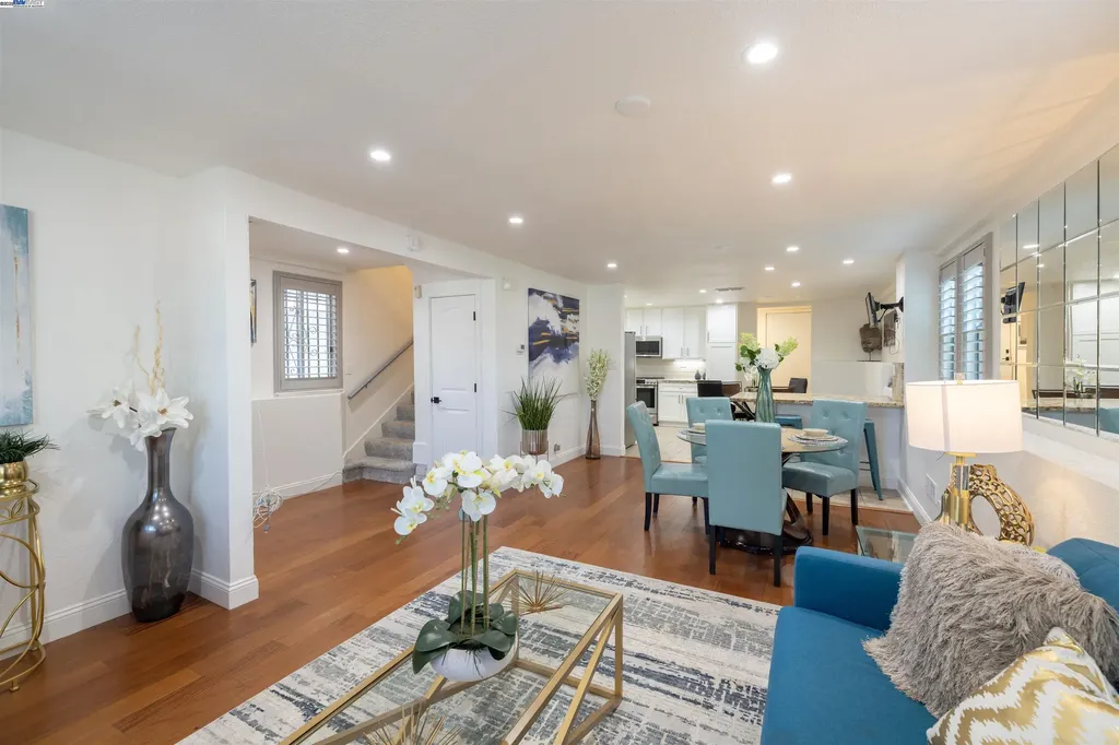 1234 Willow Street Oakland CA 94607