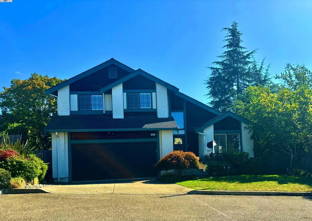 2833 Colony View Place Hayward CA 94541