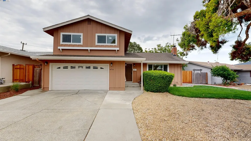 472 Mayten Way Fremont CA 94539