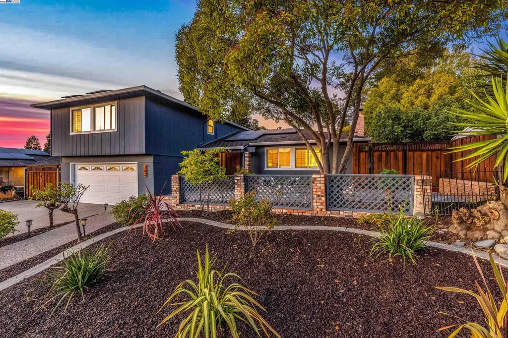 702 Sylvaner Drive Pleasanton CA 94566