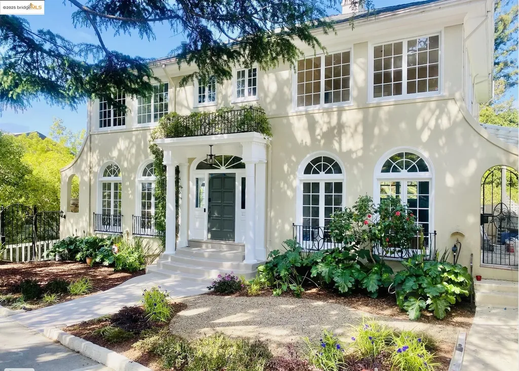 Oakland CA, 6051 Margarido Drive