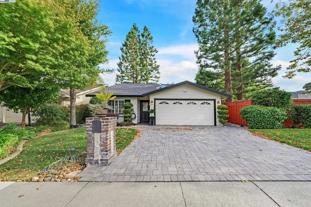 61 Ayamonte Court San Ramon CA 94583
