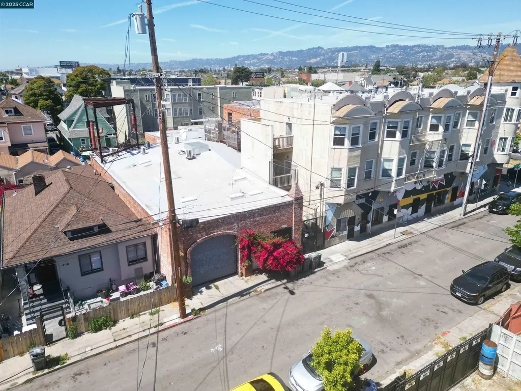 2521 San Pablo Avenue Oakland CA 94612