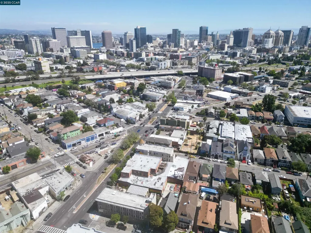 2521 San Pablo Avenue Oakland CA 94612