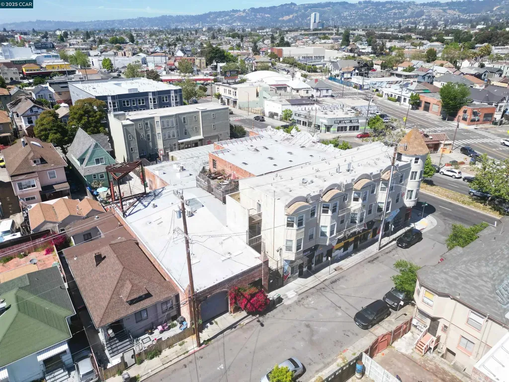 2521 San Pablo Avenue Oakland CA 94612