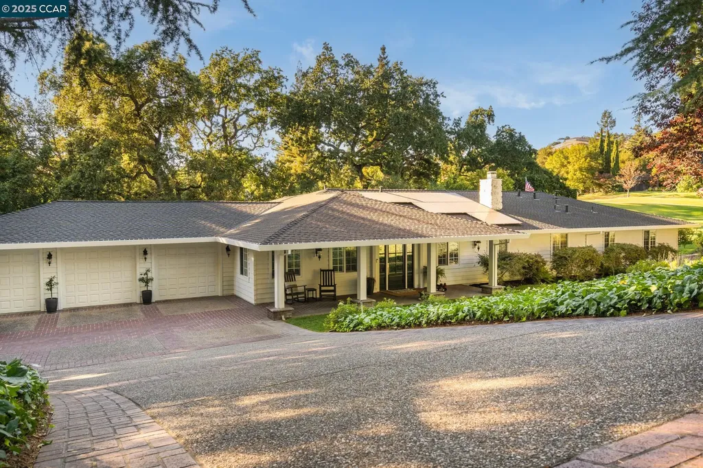 27 Squire Court Alamo CA 94507