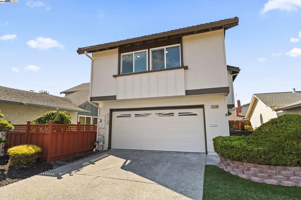 5139 Dryden Court Newark CA 94560