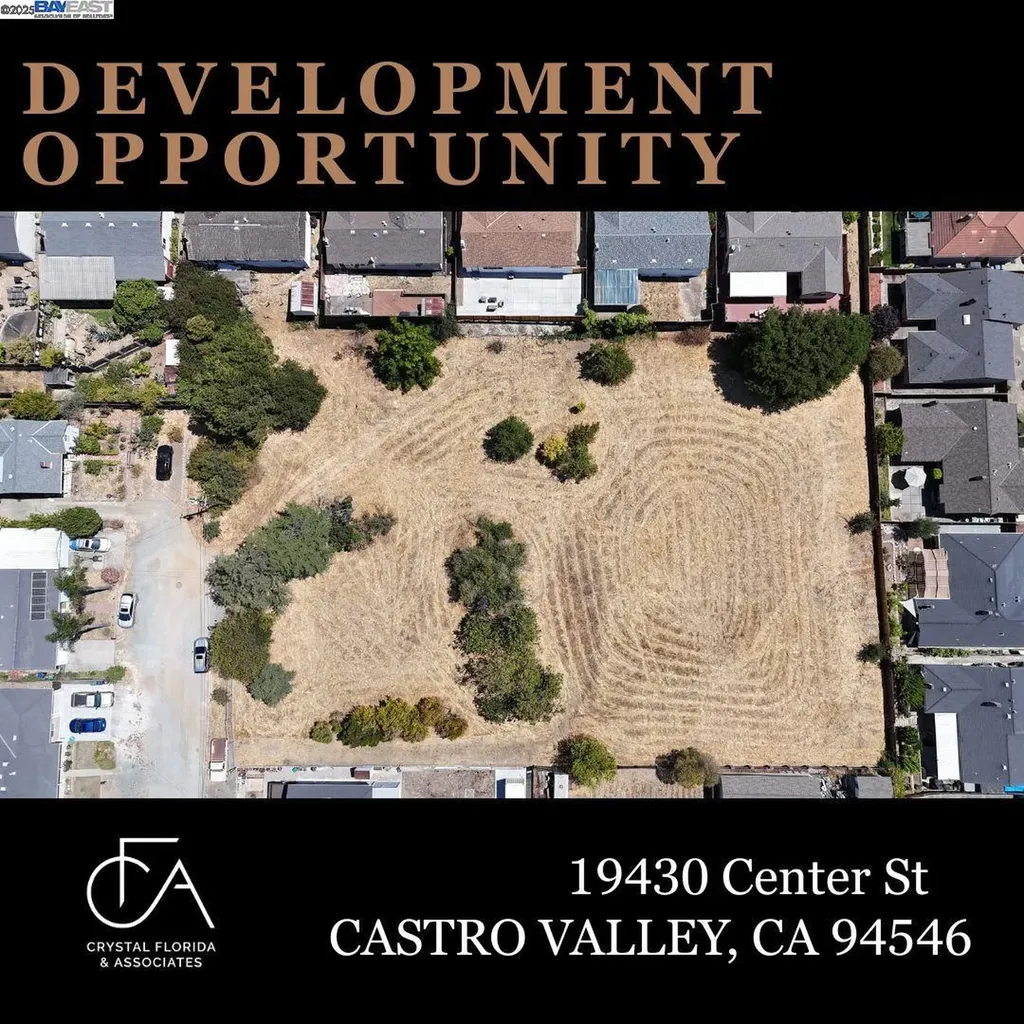 19430 Center Street Castro Valley CA 94546