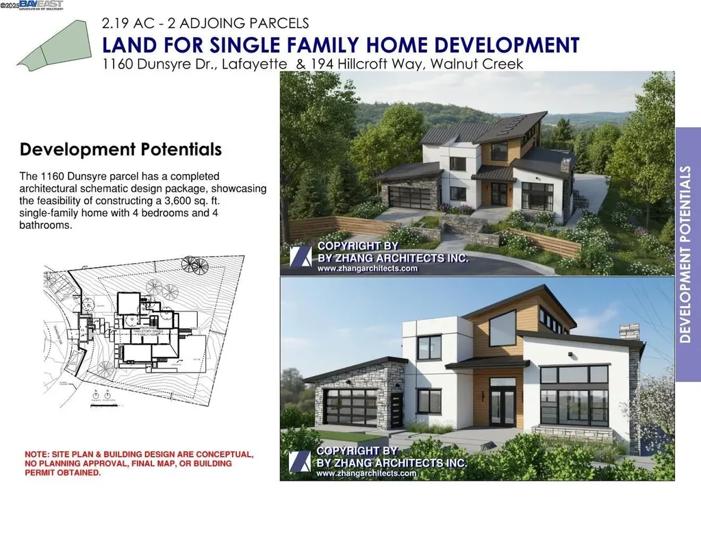 1160 Dunsyre Drive Lafayette CA 94549