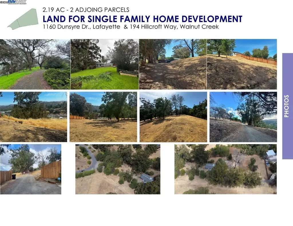 1160 Dunsyre Drive Lafayette CA 94549