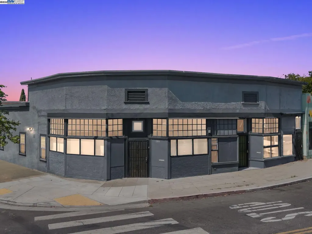 2801 38th Avenue Oakland CA 94619