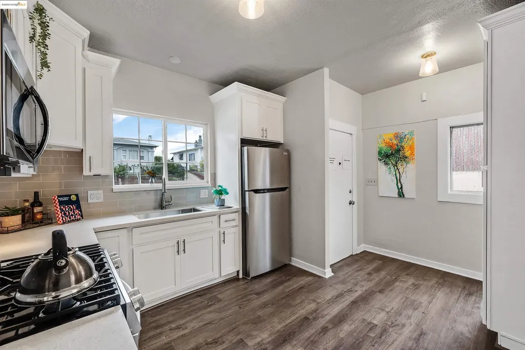 1641 20th Street Oakland CA 94606