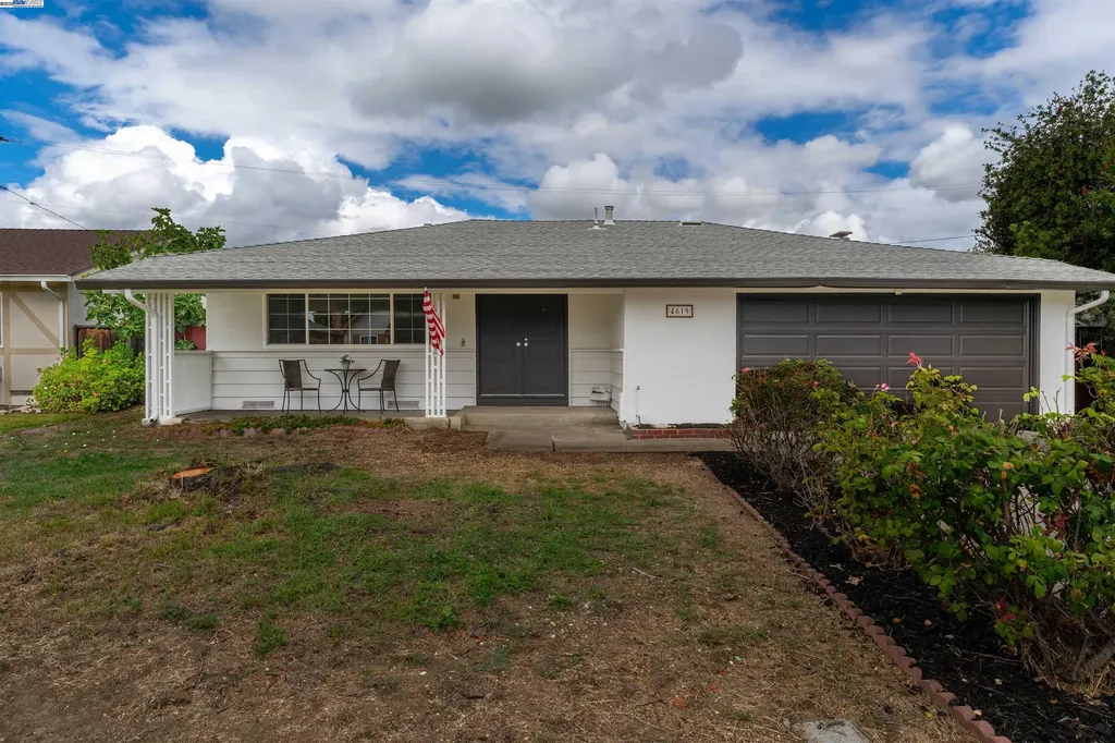4619 Victoria Avenue Fremont CA 94538