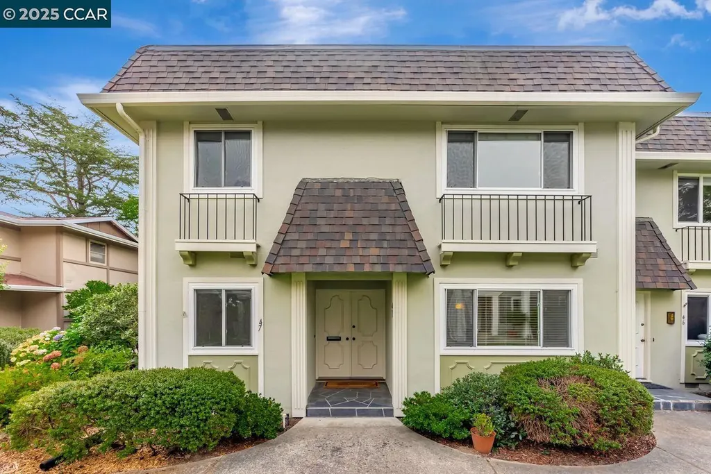 47 Miramonte Drive Moraga CA 94556