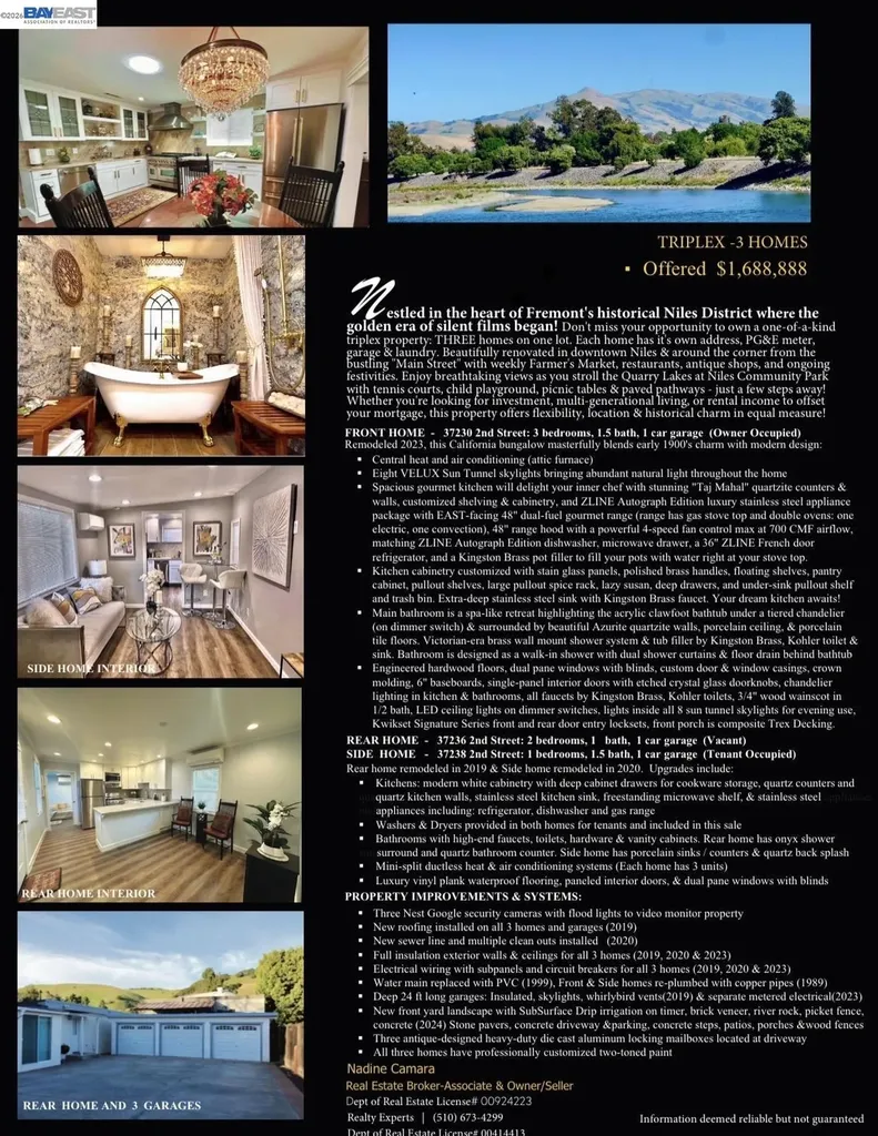 37230 2nd Street Fremont CA 94536