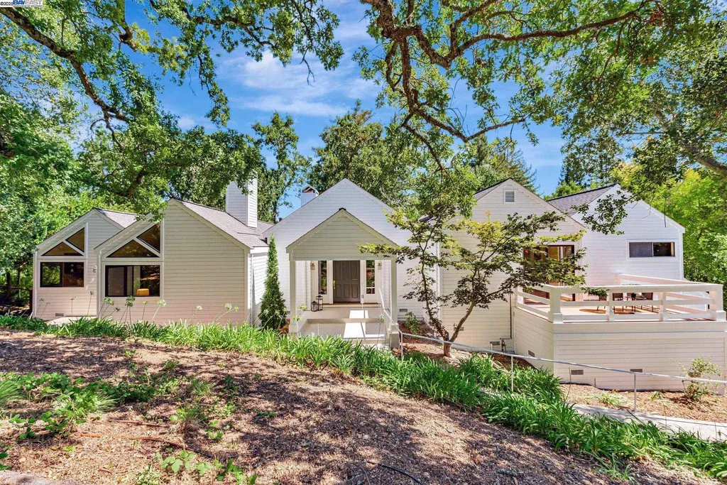 2394 Ironwood Place Alamo CA 94507