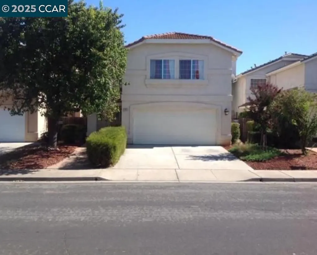 1913 Garden Court Antioch CA 94509