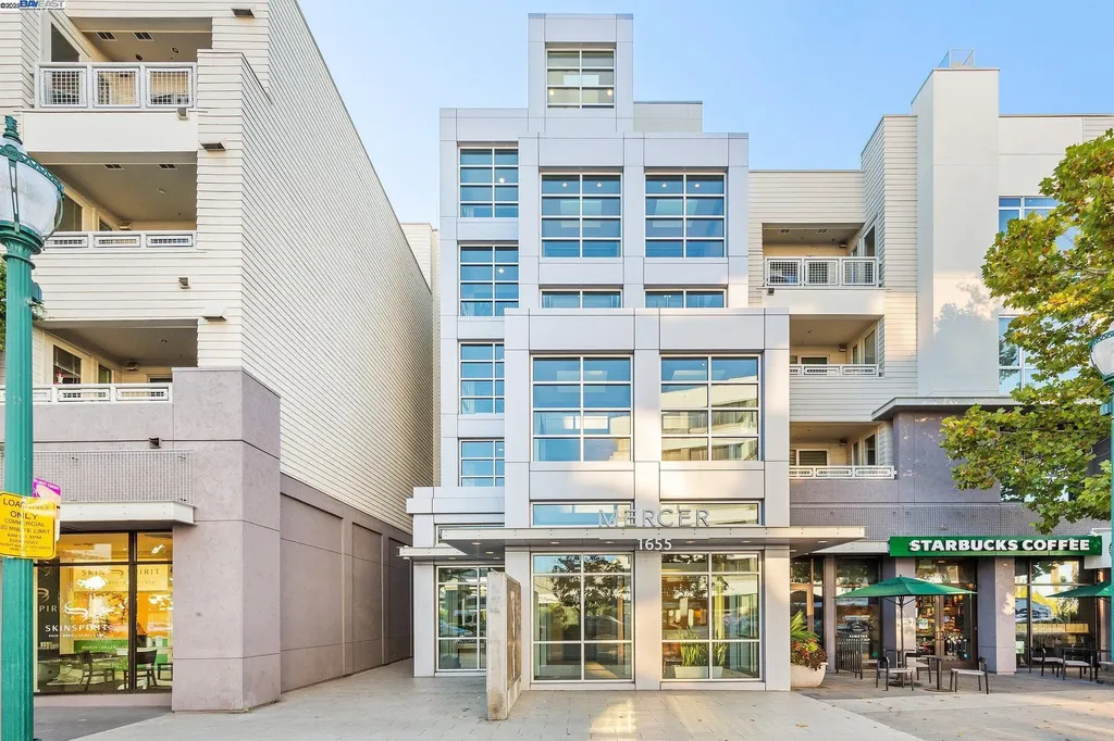 1655 California Boulevard Walnut Creek CA 94596