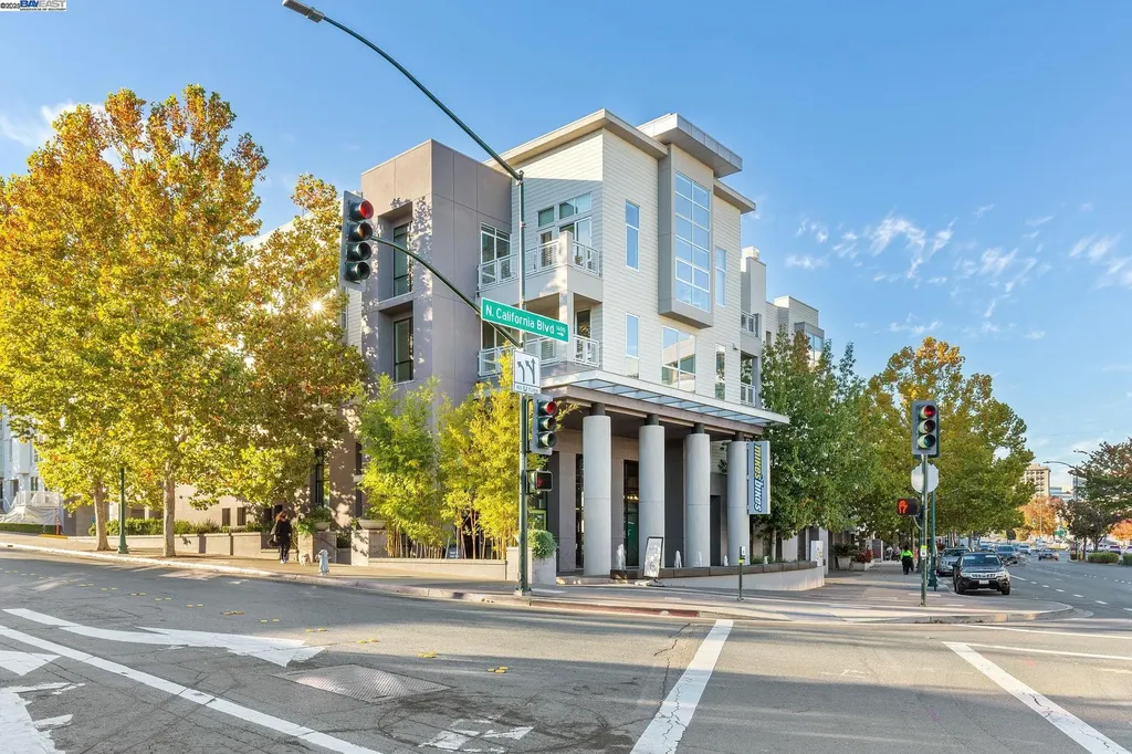 1655 California Boulevard Walnut Creek CA 94596
