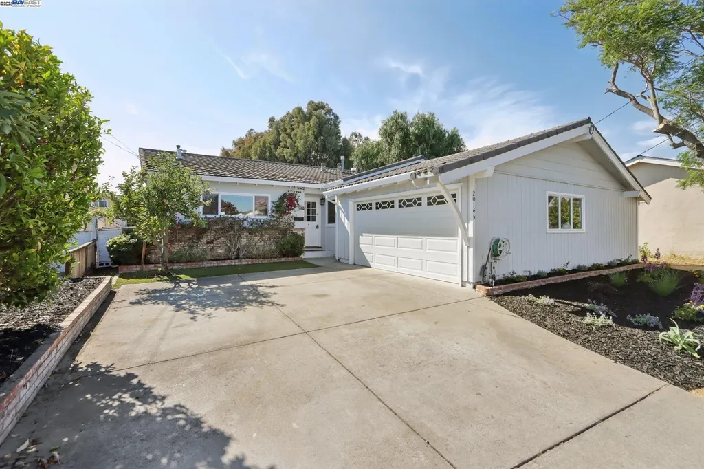 20145 Butterfield Drive Castro Valley CA 94546