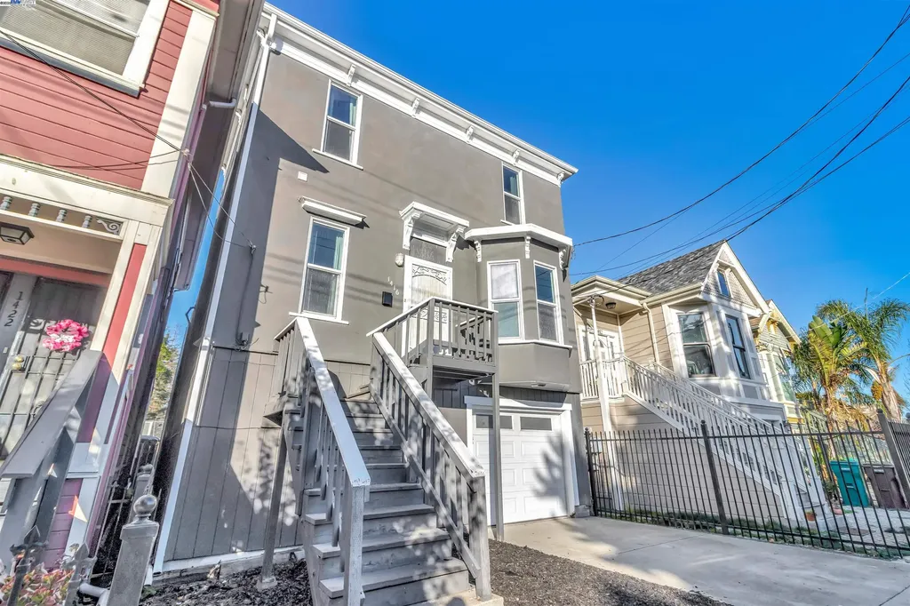 1416 12th Street Oakland CA 94607