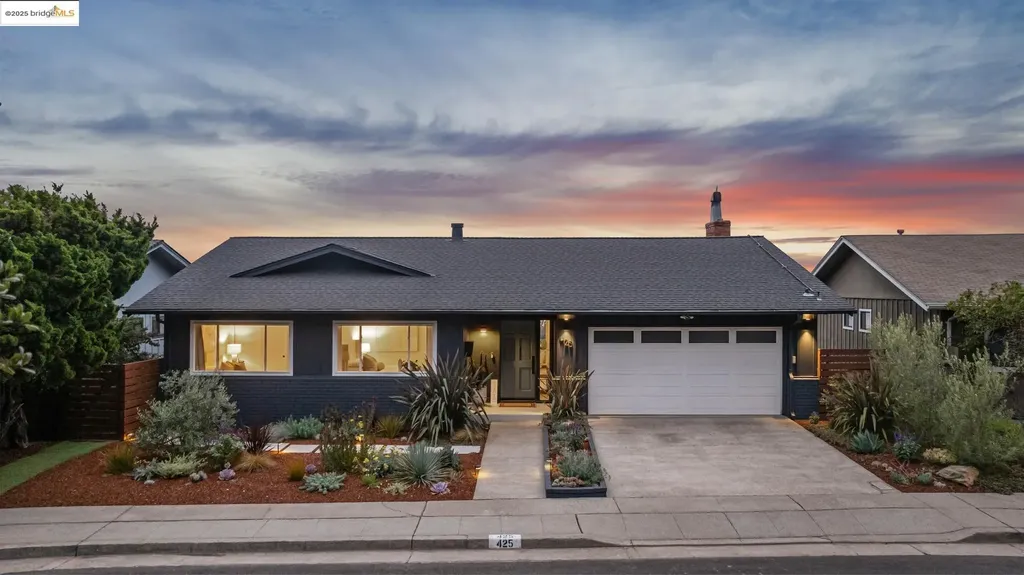 425 Creighton Way Oakland CA 94619
