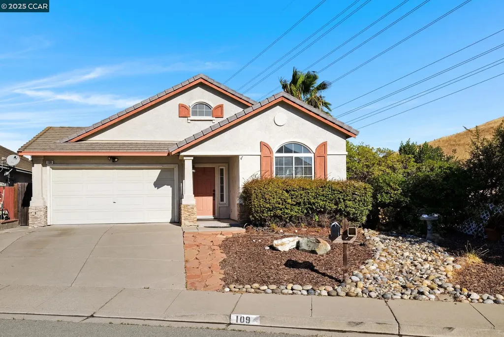 109 Greenmeadow Circle Pittsburg CA 94565