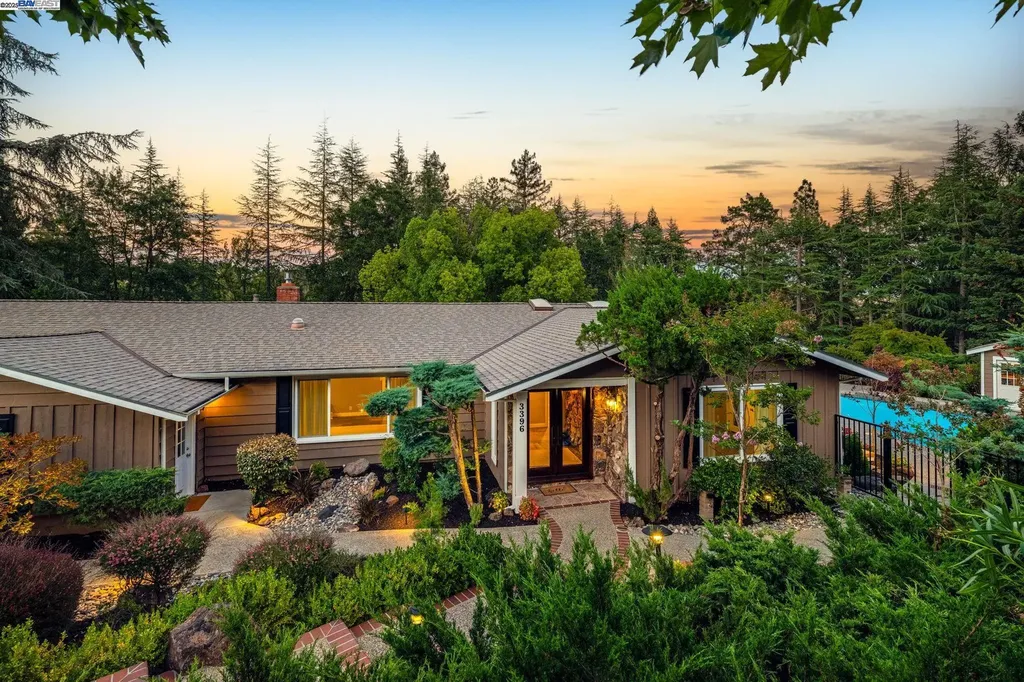 3396 Goyak Drive Lafayette CA 94549
