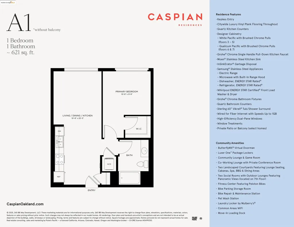 260 Brooklyn Basin Way Oakland CA 94606