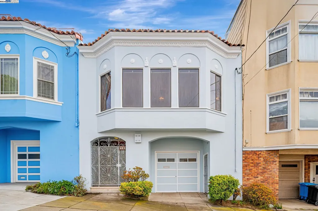 460 42nd Avenue San Francisco CA 94121