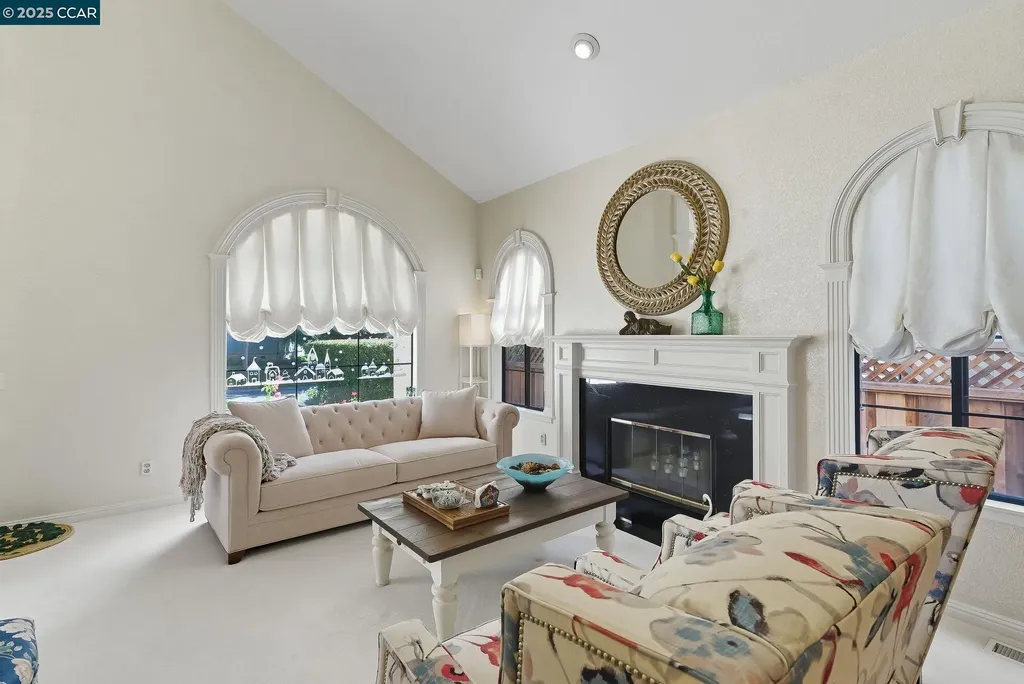 4355 Quail Run Lane Danville CA 94506