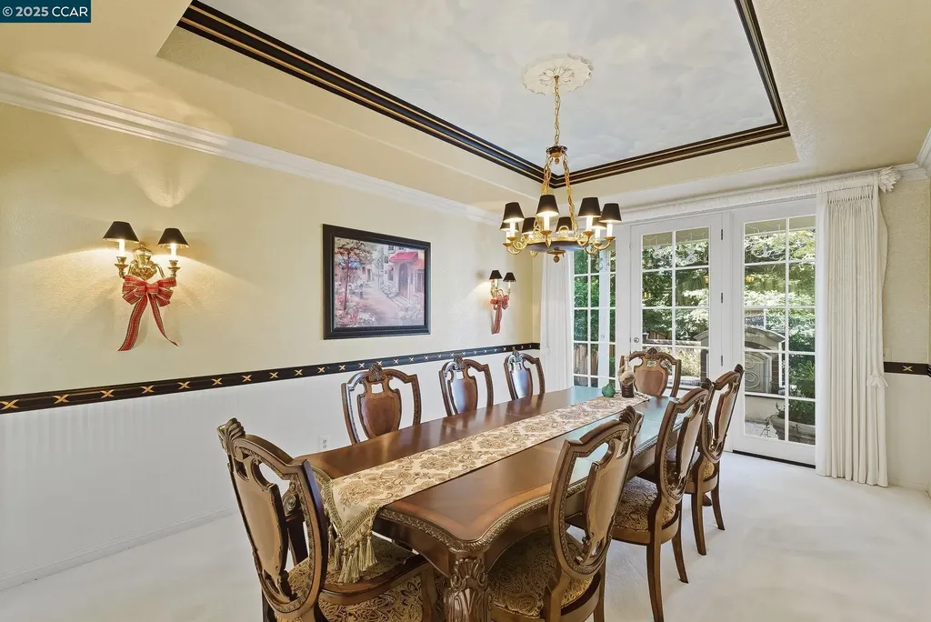 4355 Quail Run Lane Danville CA 94506