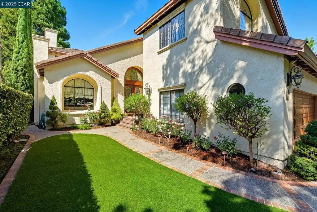 4355 Quail Run Lane Danville CA 94506