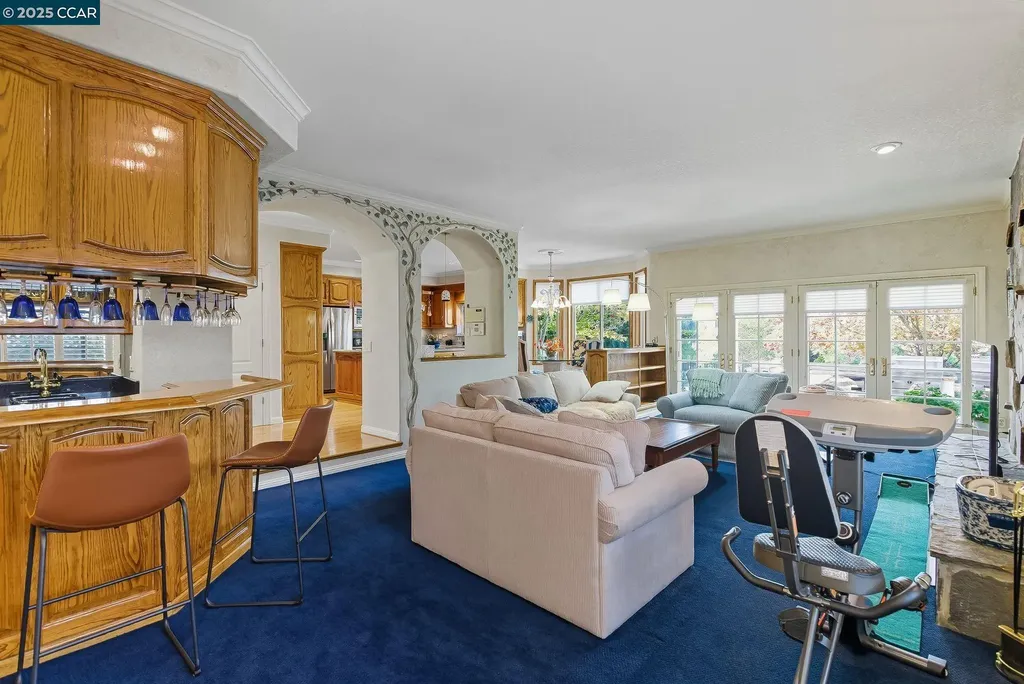 4355 Quail Run Lane Danville CA 94506