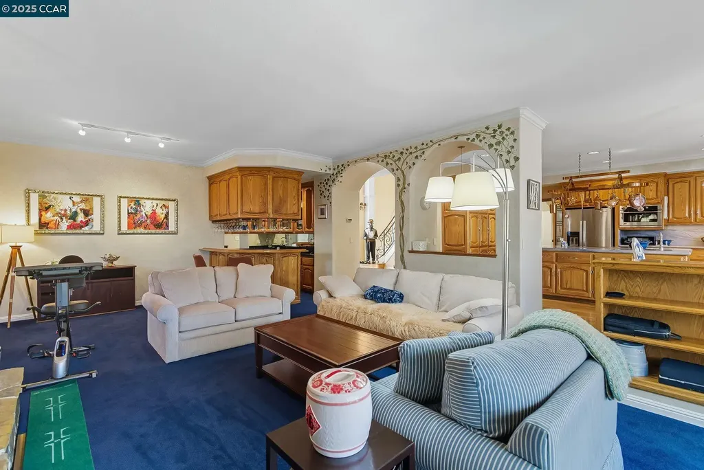 4355 Quail Run Lane Danville CA 94506