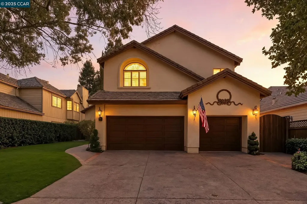 4355 Quail Run Lane Danville CA 94506