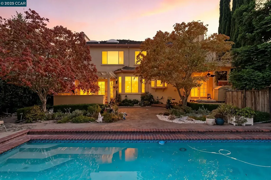 4355 Quail Run Lane Danville CA 94506