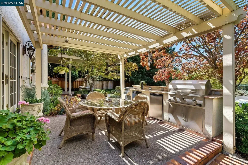 4355 Quail Run Lane Danville CA 94506