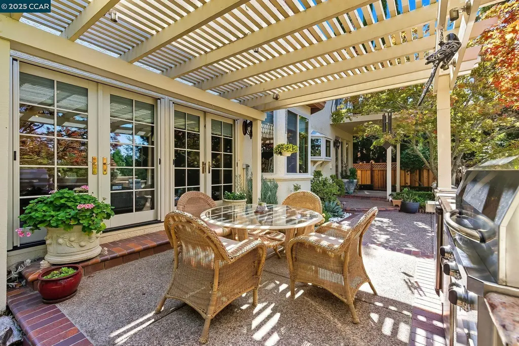 4355 Quail Run Lane Danville CA 94506